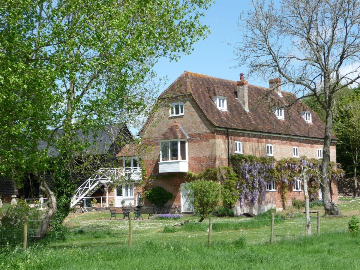 Appartement Salisbury Old Mill House Extérieur photo